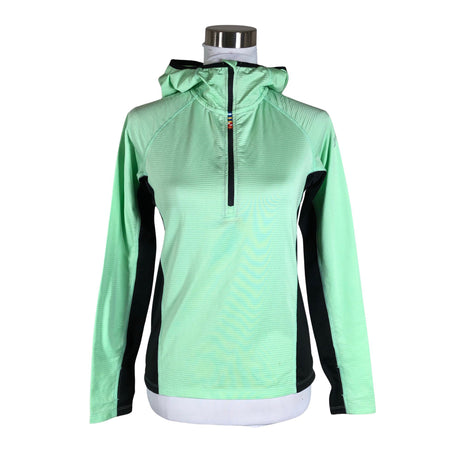 Unisex Rukka - Sports shirt, long sleeve, size 34 - Green ()