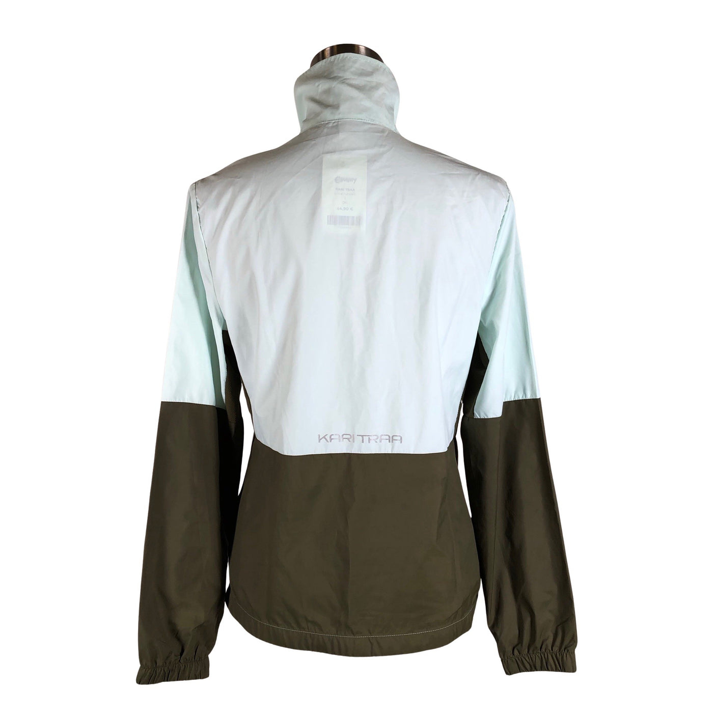 Unisex Kari Traa - Sports jacket, size 36 - Green (2)