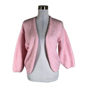 Unisex Lindex - Cardigan, size 36 - Light pink (1)