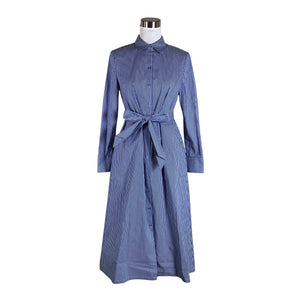 Unisex Your Face - Dress, size 34 - Blue (1)