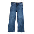 Unisex Fransa - Jeans, size 34 - Blue ()