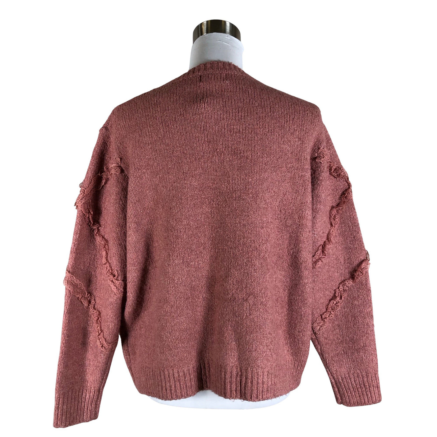 Unisex Molly Bracken - Sweater, size 36 - Light pink (2)