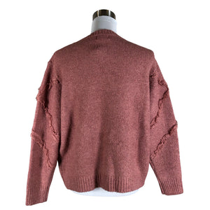 Unisex Molly Bracken - Sweater, size 36 - Light pink (2)