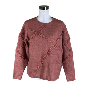 Unisex Molly Bracken - Sweater, size 36 - Light pink (1)