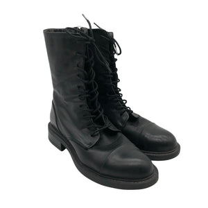 Unisex O.I.S - Ankle boots, size 36 - Black (2)