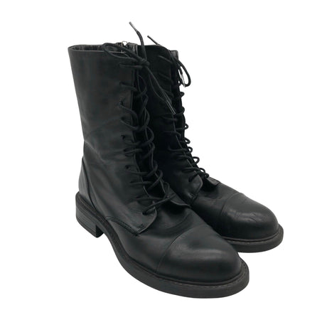 Unisex O.I.S - Ankle boots, size 36 - Black (2)