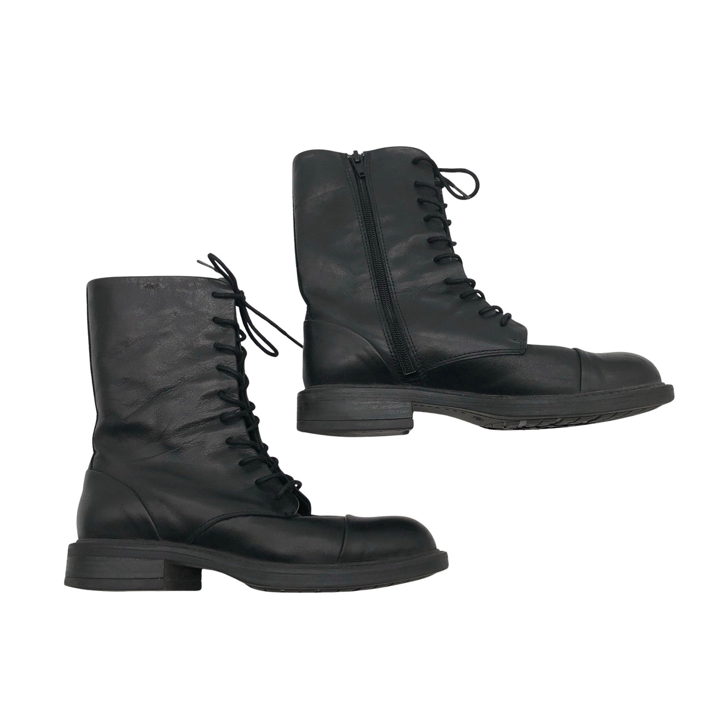 Unisex O.I.S - Ankle boots, size 36 - Black (1)