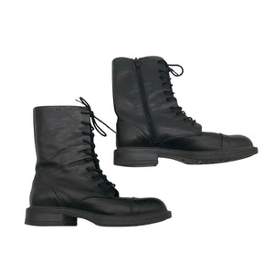 Unisex O.I.S - Ankle boots, size 36 - Black (1)