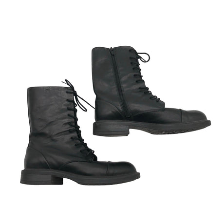 Unisex O.I.S - Ankle boots, size 36 - Black ()