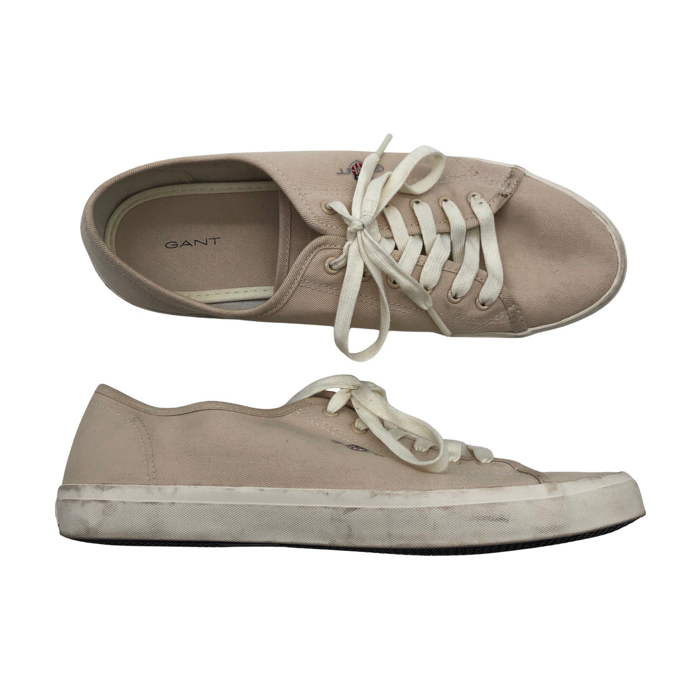 Unisex Gant - Casual sneakers, size 41 - Beige (1)