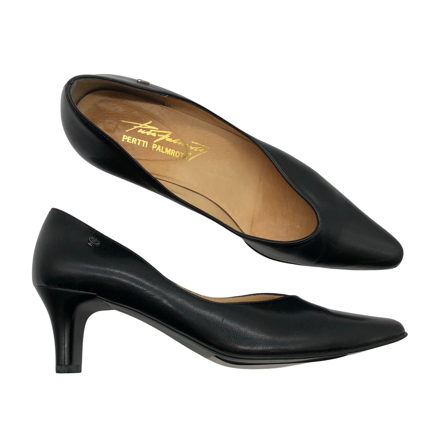 Unisex Pertti Palmroth - High heels, size 38 - Black (1)