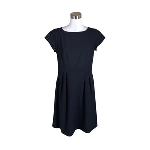 Unisex Your Face - Sheath dress, size 40 - Blue (1)