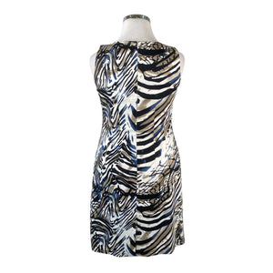 Unisex Andiata - Sheath dress, size 42 - Natural white (2)