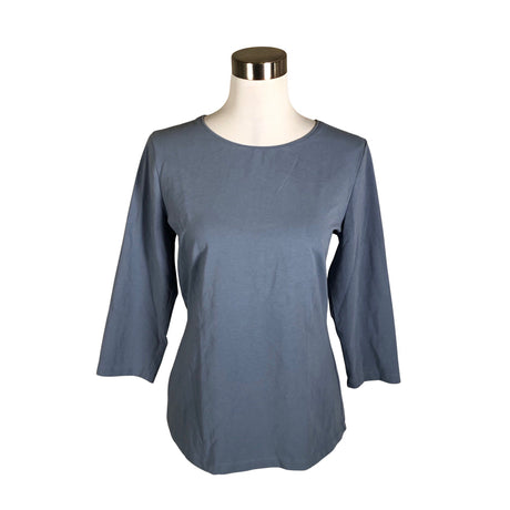 Unisex Ril's - Tricot shirt, size 40 - Light blue ()