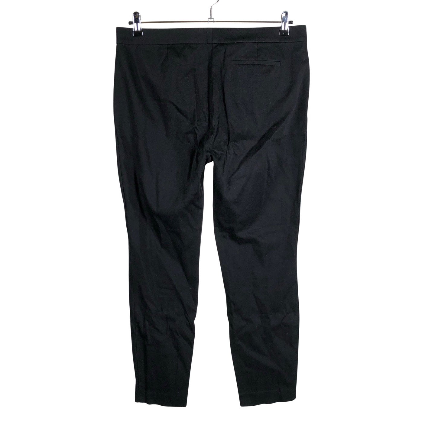 Unisex Hugo Boss - Straight leg trousers, size 42 - Black (2)