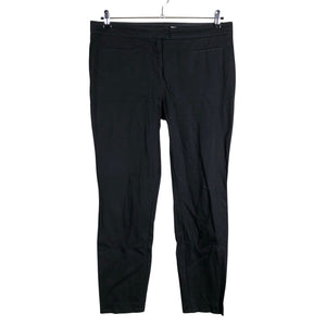 Unisex Hugo Boss - Straight leg trousers, size 42 - Black (1)