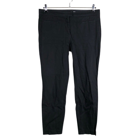 Unisex Hugo Boss - Straight leg trousers, size 42 - Black ()