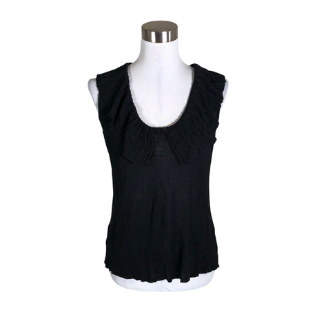 Unisex Bitte Kai Rand - Top, size 40 - Black ()