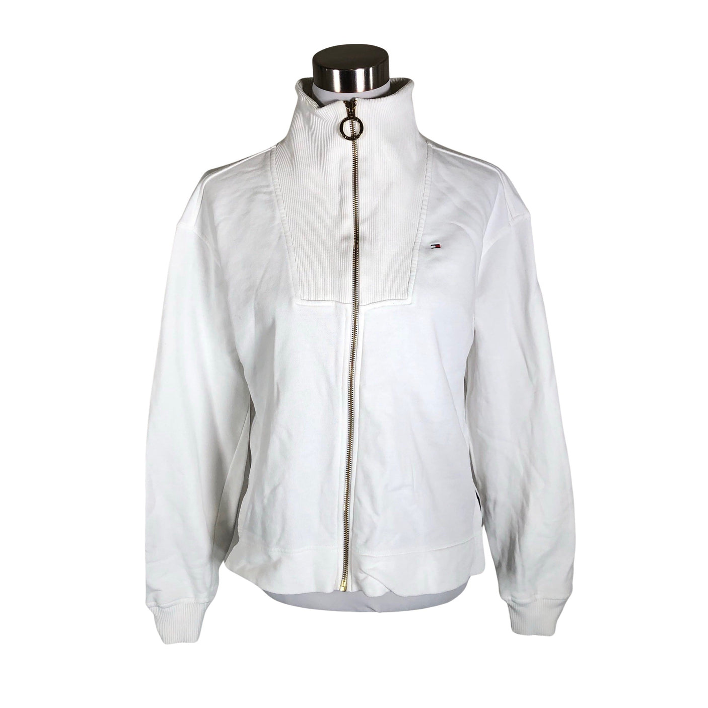 Unisex Tommy Hilfiger - Sweatshirt, size 36 - Natural white (1)