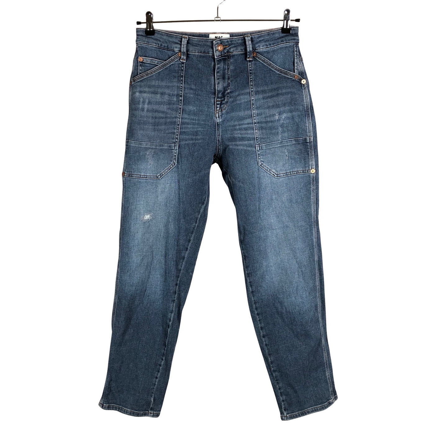 Unisex MAC - Jeans, size 36 - Blue (1)