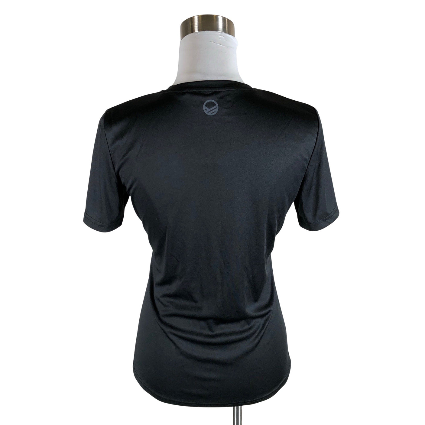 Unisex Halti - Sports shirt, short sleeve, size 38 - Black (2)