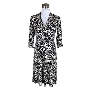 Unisex Free Quent - Tricot dress, size 36 - Black (1)