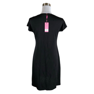 Unisex Camilla Thulin - Tricot dress, size 38 - Black (2)