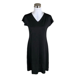 Unisex Camilla Thulin - Tricot dress, size 38 - Black (1)