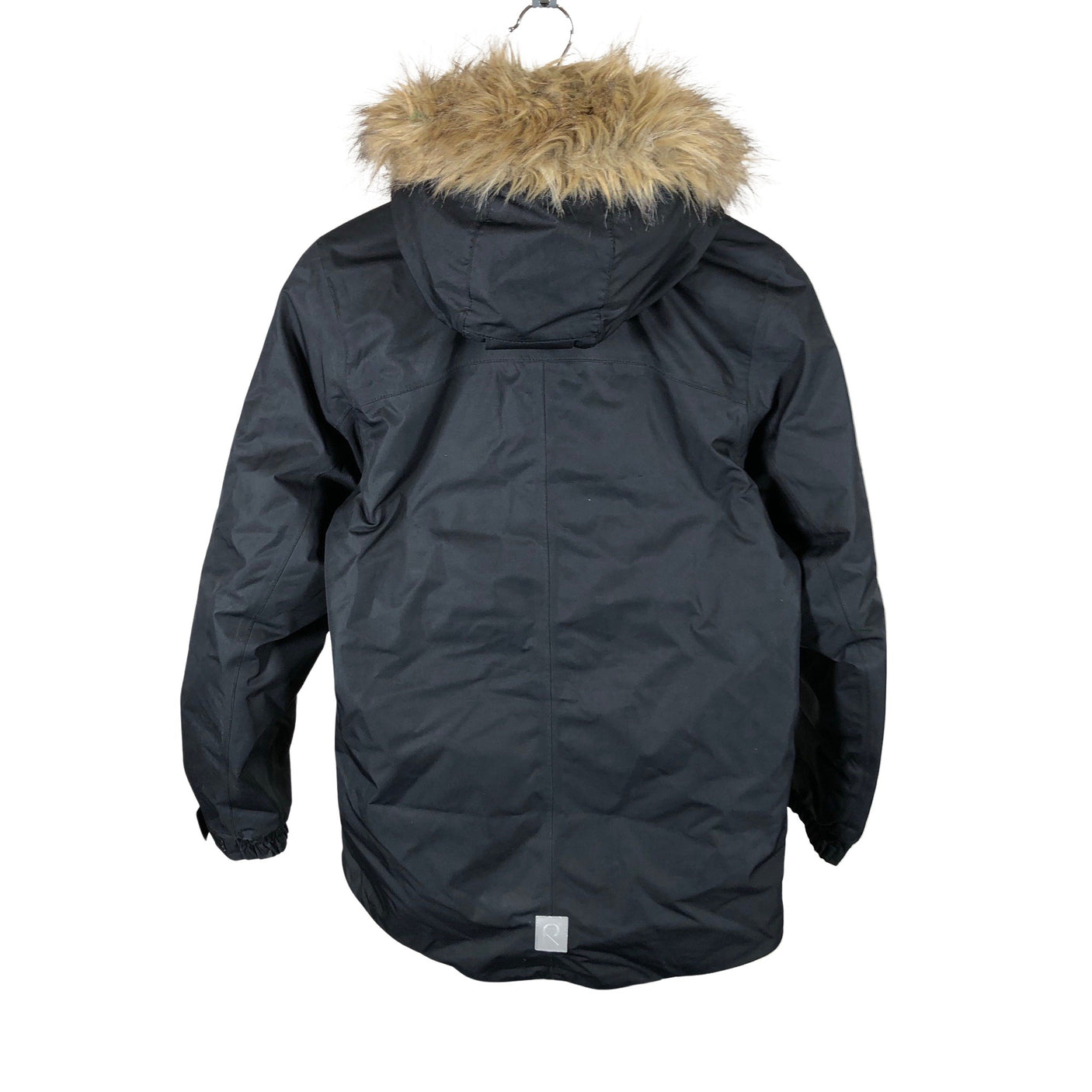 Unisex Reimatec - Down jacket, size 152 - 158 - Black (2)