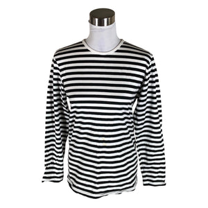 Unisex Marimekko - Tricot shirt, size 36 - Black (1)