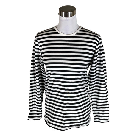 Unisex Marimekko - Tricot shirt, size 36 - Black ()