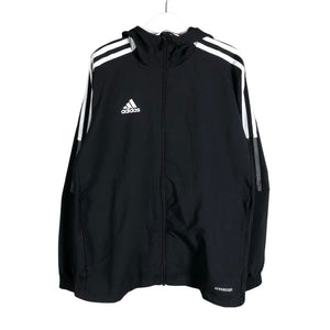 Unisex Adidas - Sports jacket, size 134 - 140 - Black (1)