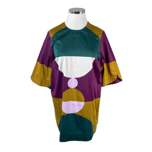 Unisex Marimekko - Tunic, size 44 - Violet (1)