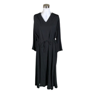 Unisex Makia - Maxi dress, size 40 - Black (1)