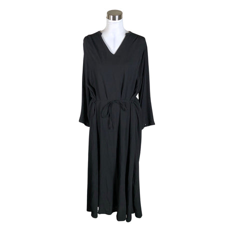 Unisex Makia - Maxi dress, size 40 - Black ()