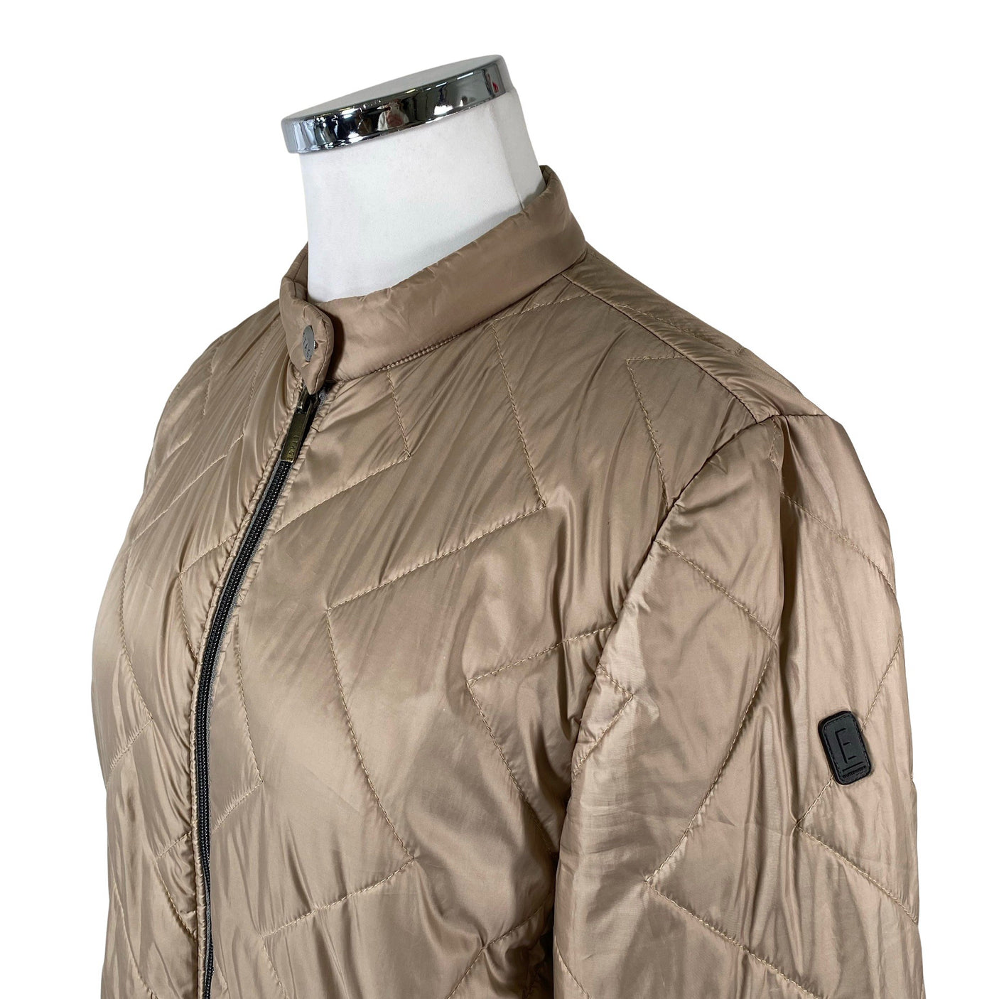Unisex Etage - Quilted jacket, size 44 - Beige (3)