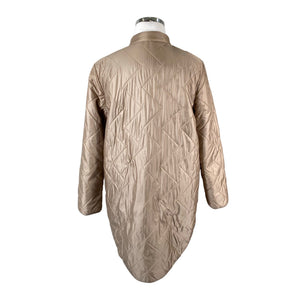 Unisex Etage - Quilted jacket, size 44 - Beige (2)