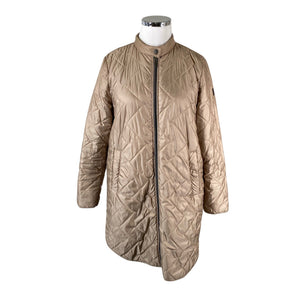 Unisex Etage - Quilted jacket, size 44 - Beige (1)