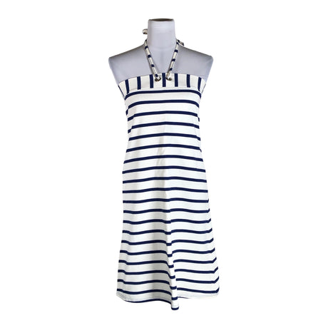 Unisex Nanso - Tricot dress, size 34 - Natural white ()