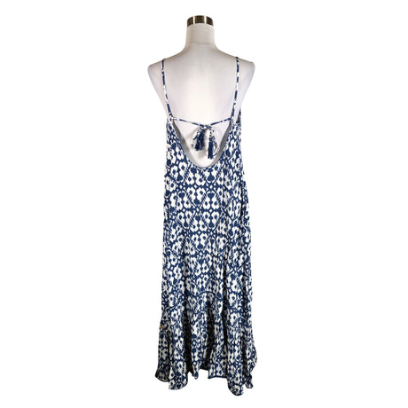 Unisex Superdry - Maxi dress, size 40 - Blue (2)