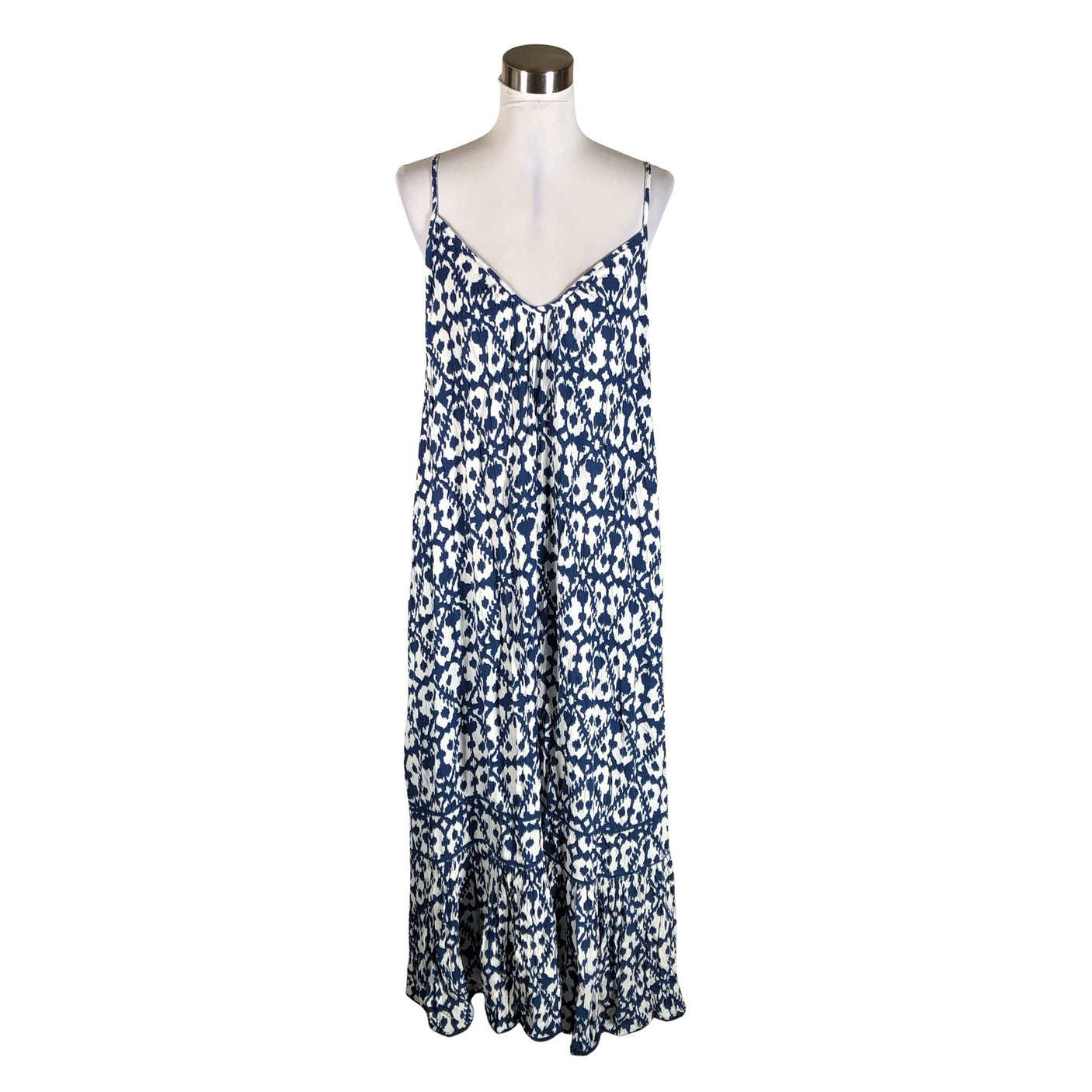 Unisex Superdry - Maxi dress, size 40 - Blue (1)