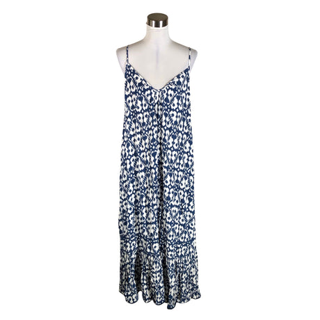 Unisex Superdry - Maxi dress, size 40 - Blue ()