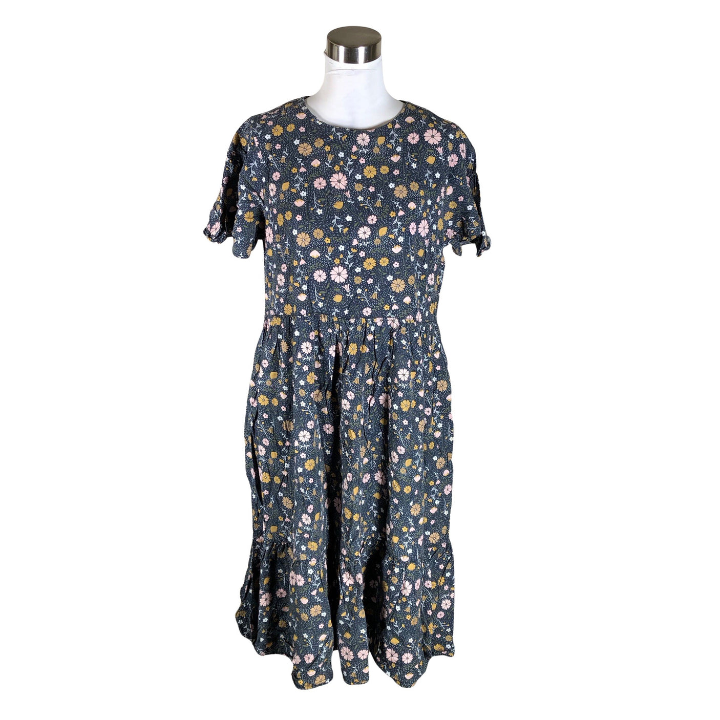 Unisex Barbour - Dress, size 40 - Blue (1)