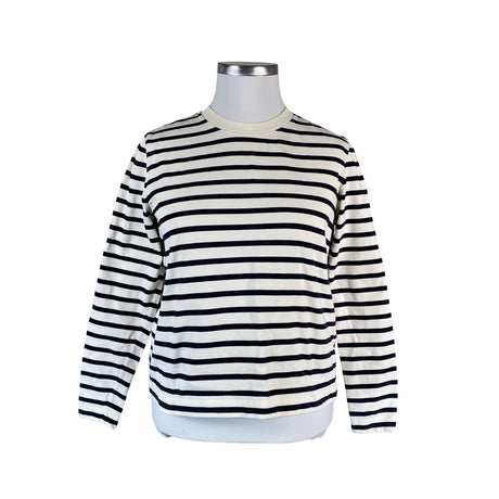 Unisex COS - Tricot shirt, size 44 - Natural white ()