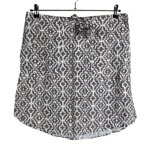Unisex Royal Robbins - Fabric skirt, size 40 - Brown (1)