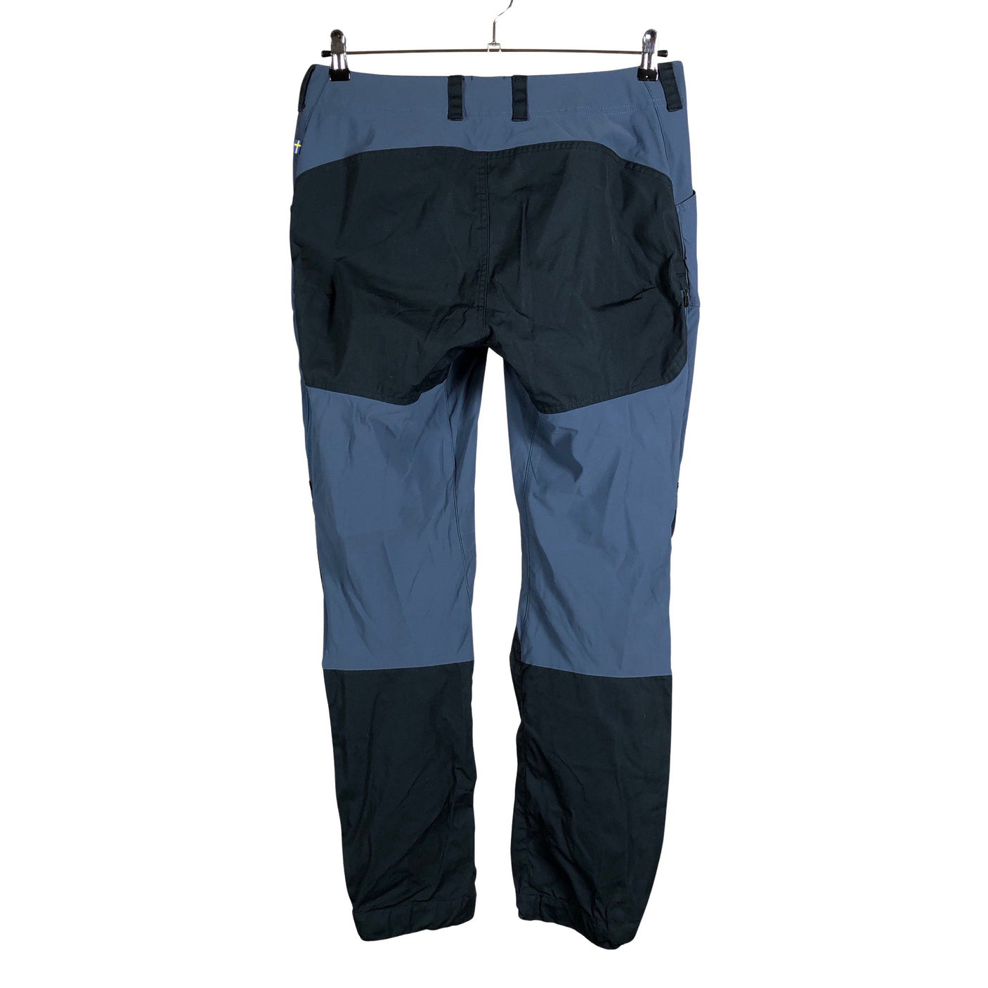 Unisex Fjällräven - Outdoor pants, size 44 - Blue (2)