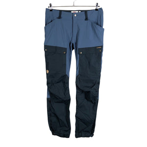 Unisex Fjällräven - Outdoor pants, size 44 - Blue (1)