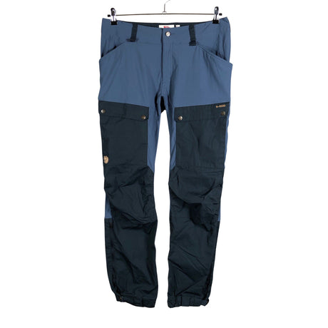 Unisex Fjällräven - Outdoor pants, size 44 - Blue ()