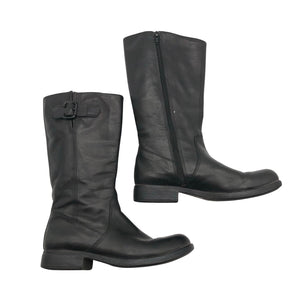 Unisex Vagabond - Boots, size 40 - Black (1)