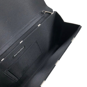 Unisex Marimekko - Evening bag, size Midi - Black (2)